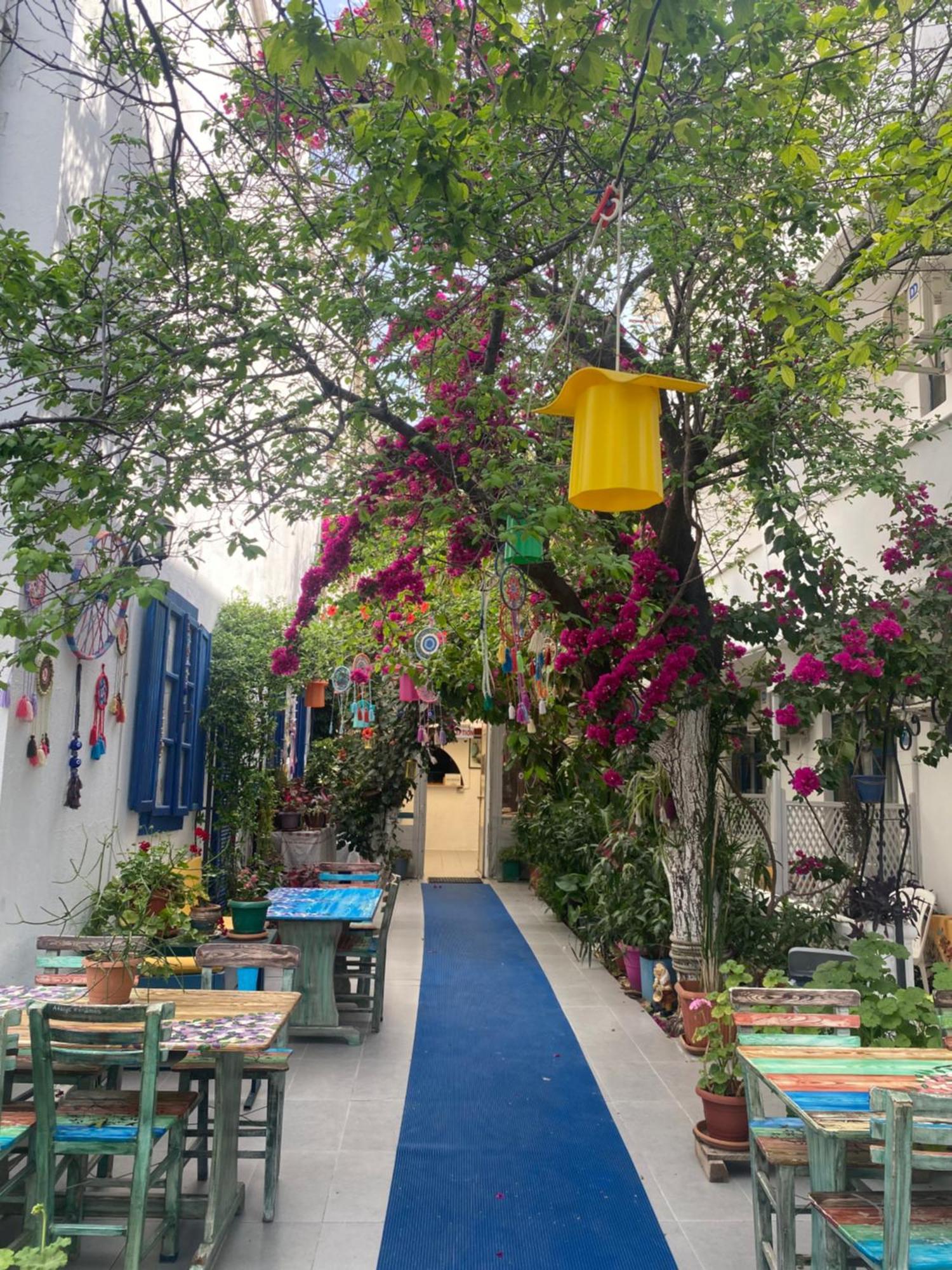 Miss Hotel Karya Oren (Milas) Exterior foto